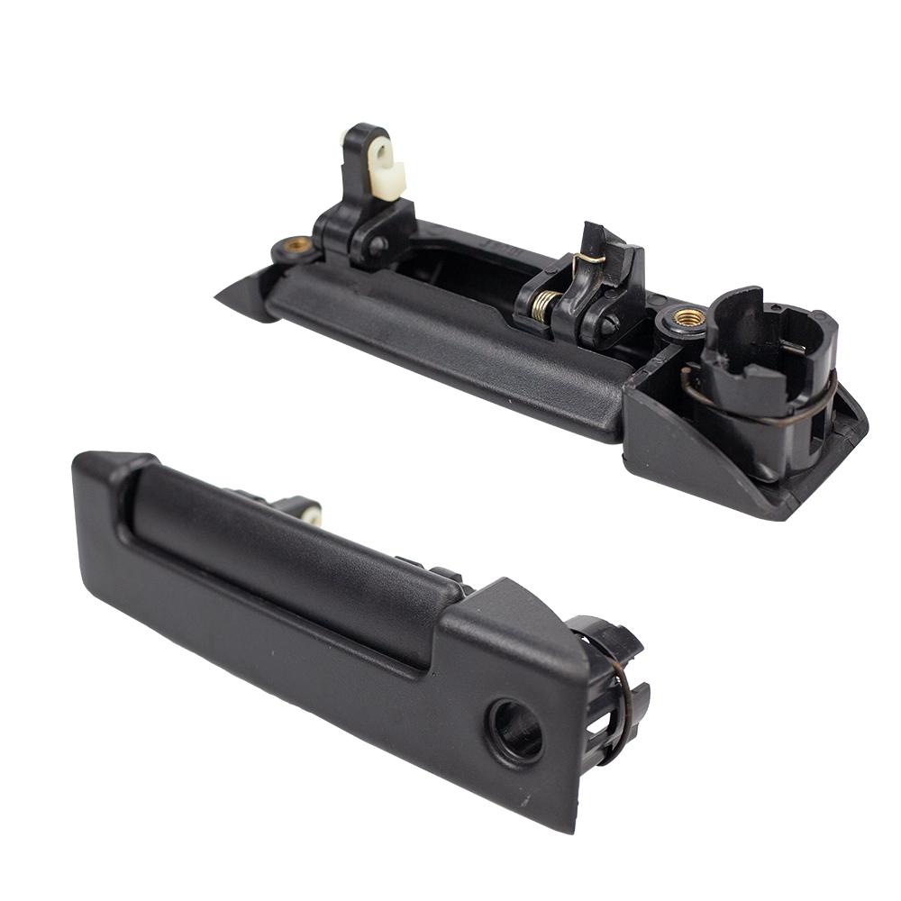Poignée extérieure et intérieure de porte coulissante droite LHD pour Toyota Hiace 1990-2004 69230-95J01;69070-26030;69070-26030
