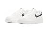 Nike Air Force 1 Low White Black PS CZ1685-100