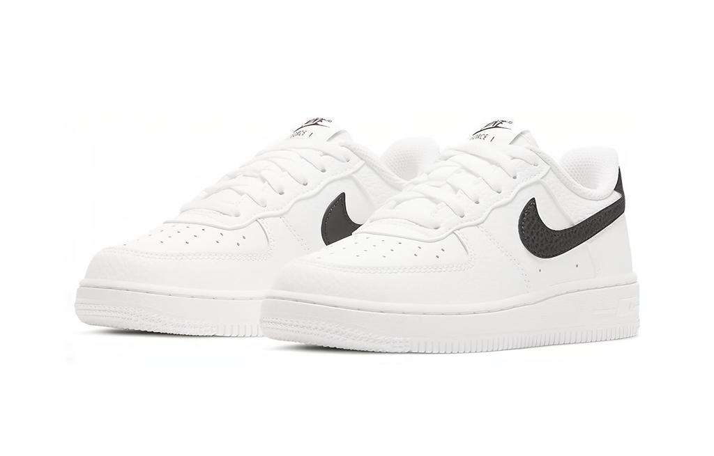 Nike Air Force 1 Low White Black PS CZ1685-100