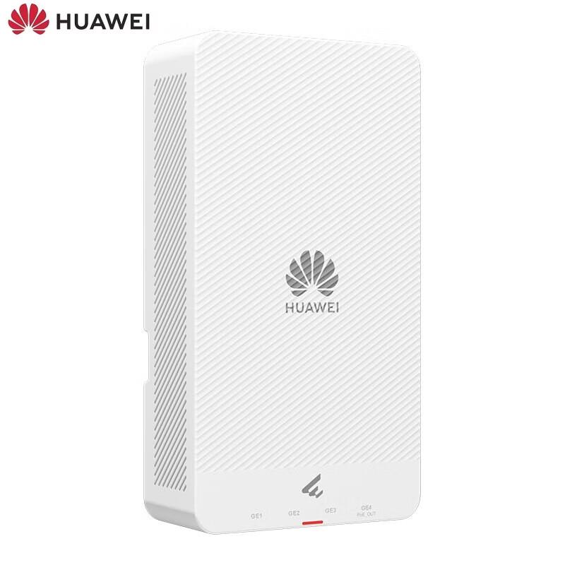 HUAWEI Kunling Wi-Fi 6 Indoor Wall-Plate Access Point (AP266) (CN version)