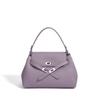 Crossbody Bag Women's Versatile Leather Handbag Bag Exquisite Work Commuter Bag