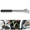 Road Bike Pedal Wrench Bicycles Pedal Removal Tool with Handle Lengthened Pedal Spanner Repair tool Easy to Use