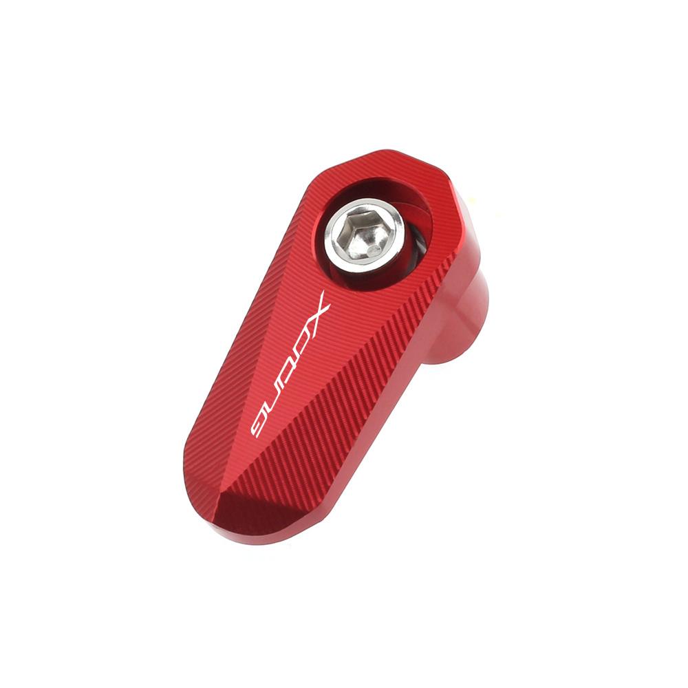 Motorcycle Front Wheel Abs Sensor Protectiive Cover Accessories For Kymco 250 300I 350 400I X350 S350 S400 CT250 ST250 VS400