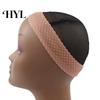 Wig Band Women Silicone Anti-slip Sport Strap Elastic Hairband Secure Hat with Grip Accessory