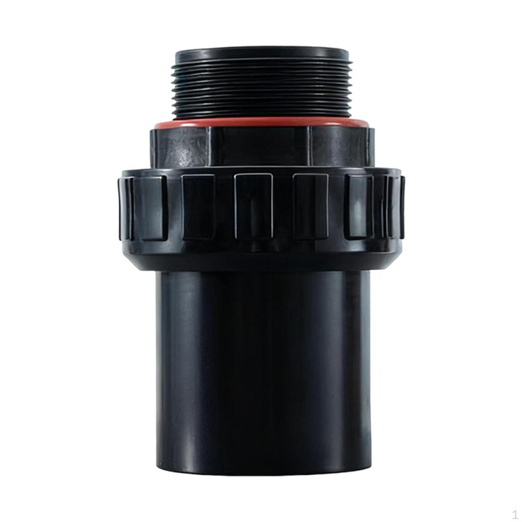 Pool Sand Pump Connector ,Water Tube Adapter, Easy To Use ,Swimming Accessories Joint ,