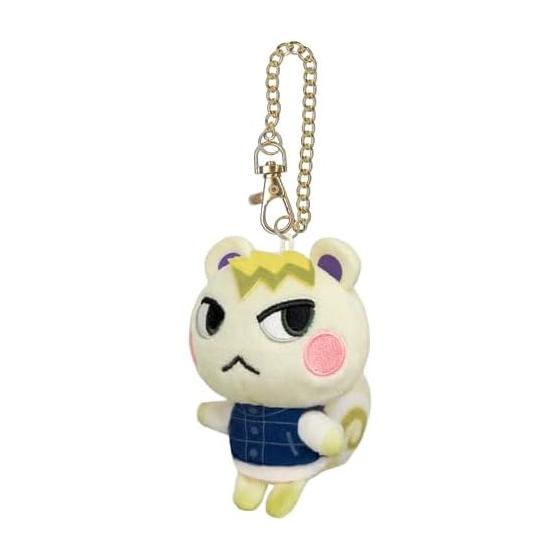 Sanei Boeki Animal Crossing ALL STAR COLLECTION Jun (Mascot) W6.5 X D7 X H9.5cm Stuffed Toy DM10