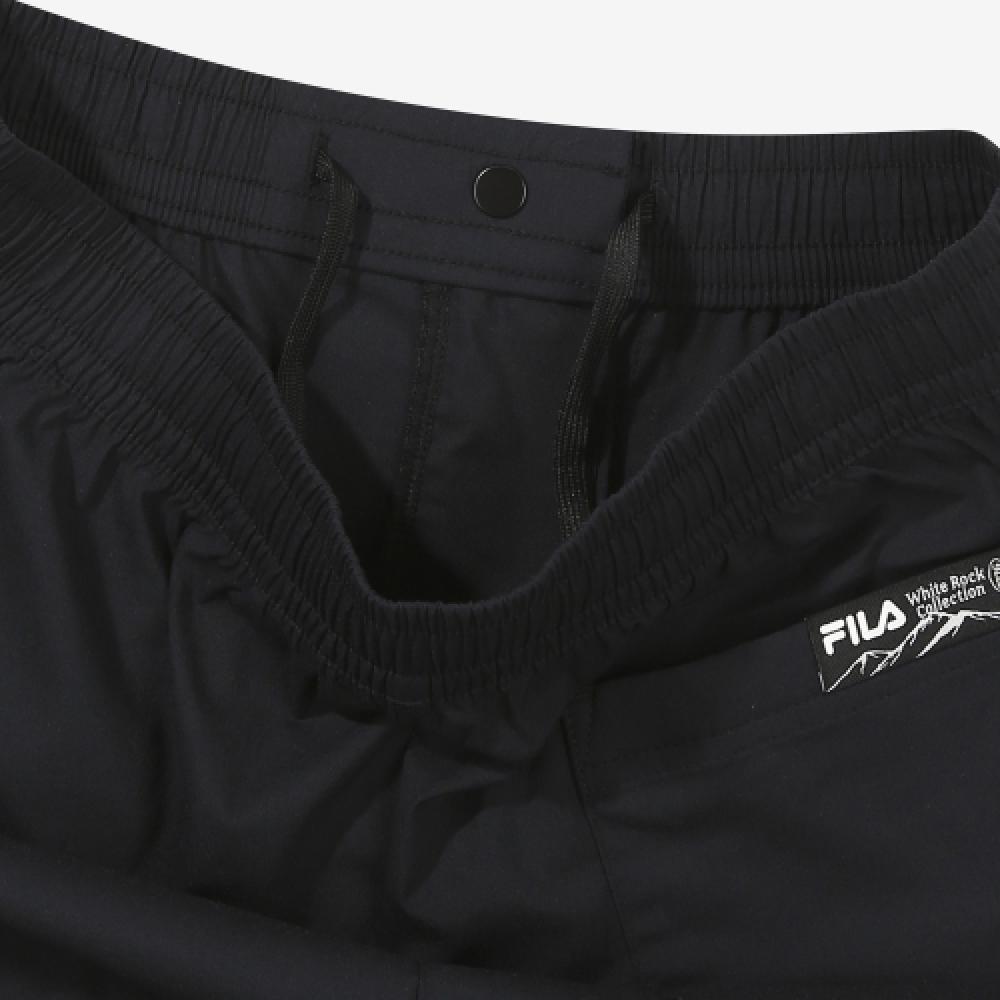 Fila Woven 2way Wide Pants Fs2wpg3154fblk