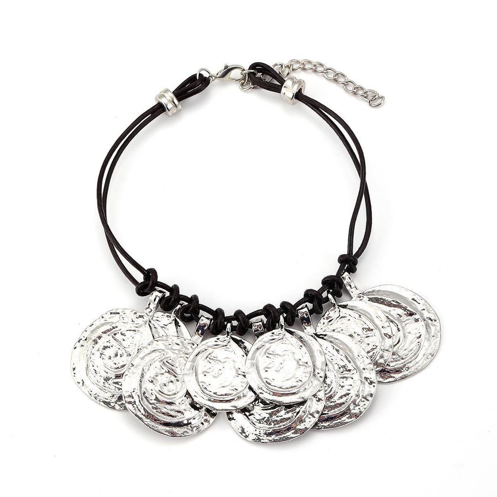 2024 Women's Exaggerated Z Tag Necklace