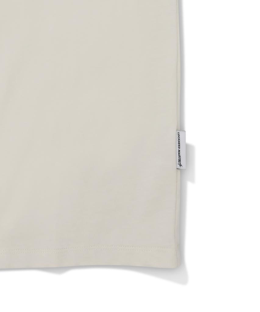 Loghideumatin Lm Skunk Works Arch Logo Tee(L41Uts101Crm)
