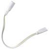 2pcs PVC Plastic LED Lamp Connecting Wire .LED Tube Integrated Three Hole Plug Wire  Electrician