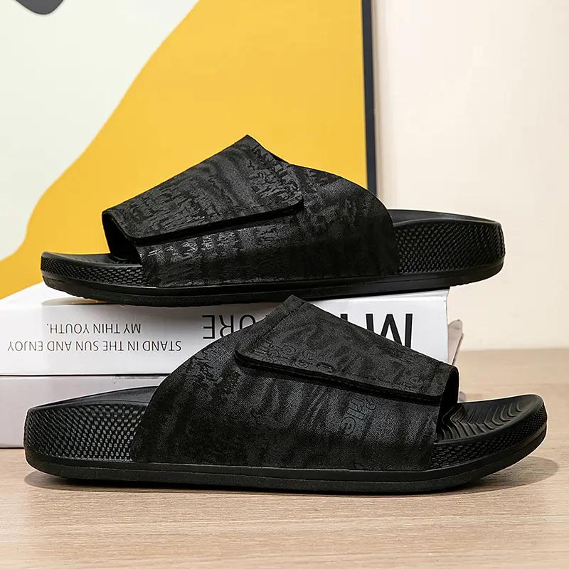 

Обувь Мужские тапочки Тапочки Домашние Мужские Шлепанцы Мужские Шлепанцы Эспадрильи Мужские Тапочки для Мужчин Слиперы Домашние 40 чёрный