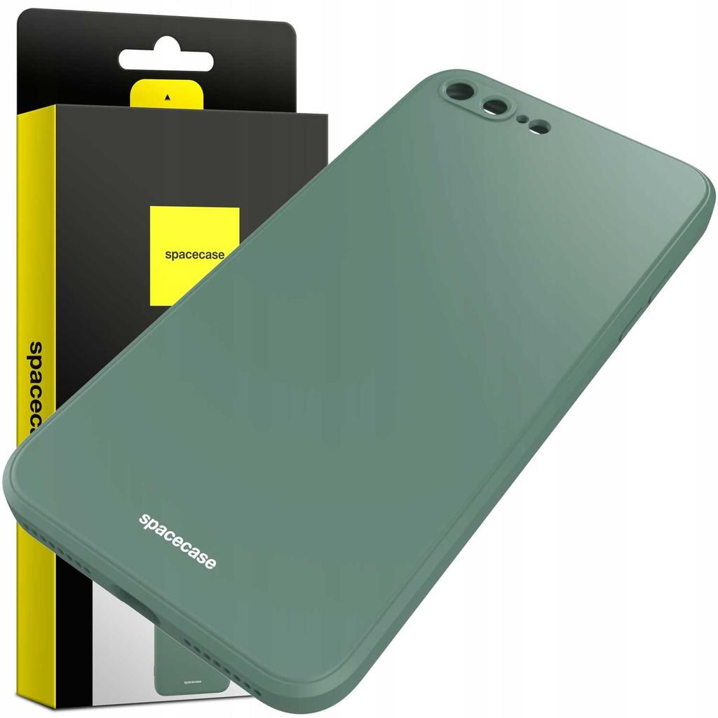 Sc Silicone Case Iphone 7/8 Plus Dark Green