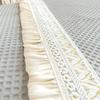 Light French Cool Bean Sofa Cushion Summer Mat Cushion Summer Non-Slip Leather Sofa Cover Towel