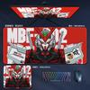 Gundam Barbatos ASWG Anime Mouse Pad NonSlip Desk Mat for Gamers