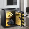40cm Large Home Safe Anti-theft Fireproof Safe Home Document Safe Box Jewelry Deposit Safe Box Digital Security Home Safe