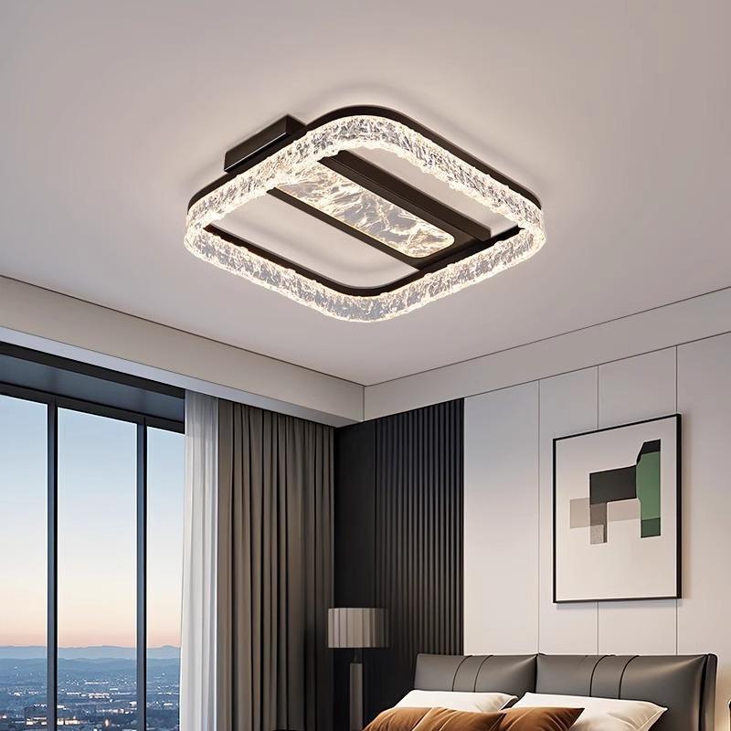 2025 Italian Style Minimalist Ceiling Light for Study & Master Bedroom