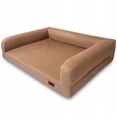 Orthopedic Sofa for Dog Bed Kennel Couch Chihuahua Huggy Doggy S