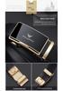 Emperor Paul Men's Genuine Leather Automatic Buckle Belt - New Style Business Casual.