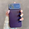 Silicone Phone Case for iPhone 17 ProMax- Liquid Silicone iPhone Cover with Large Window Drop-Resistant for Apple iPhone 17/16/15/14/13/12