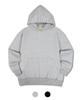 Plain Hard Terry Oversized Hoodie