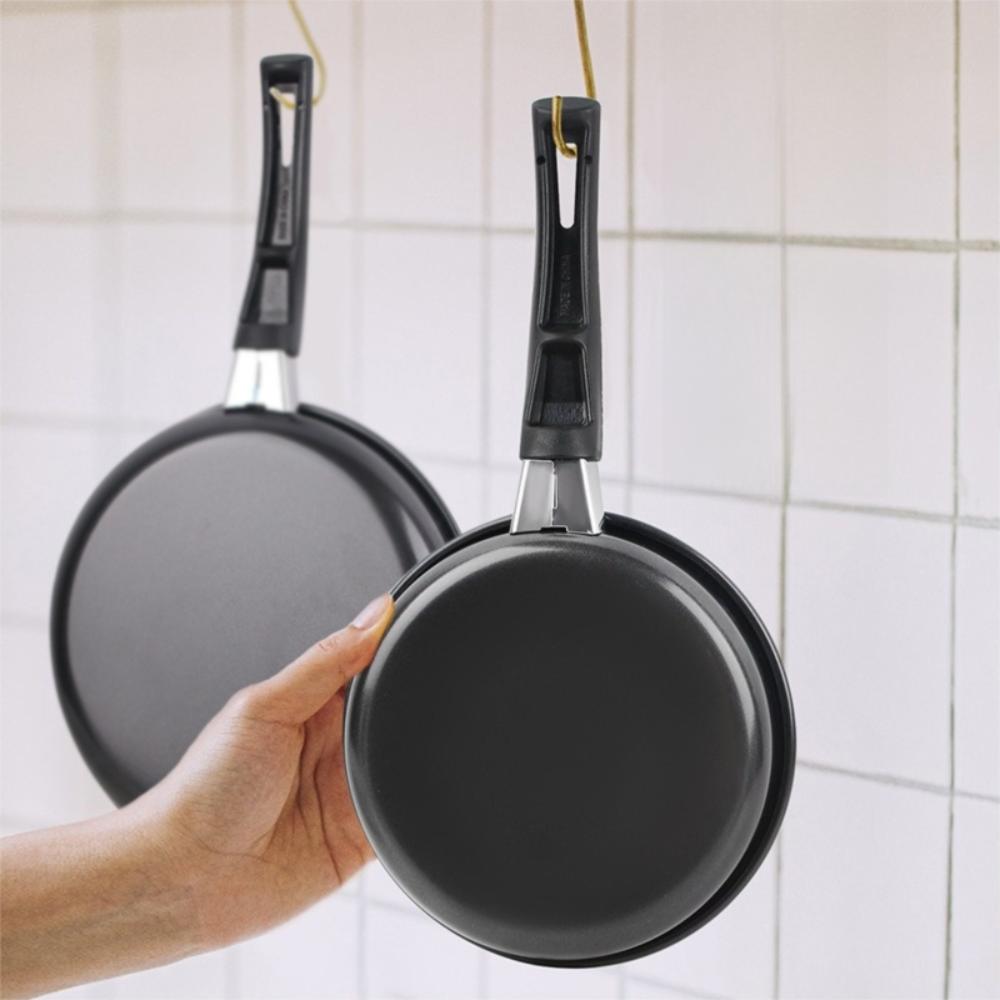 Antihaft Mini Bratpfanne Unbeschichtet Eier Pfannkuchen Verdickter Kochtopf Gas Induktionsherd