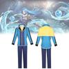 Soul Land Cosplay Uniform With Polyester Fabric For Anime Conventions