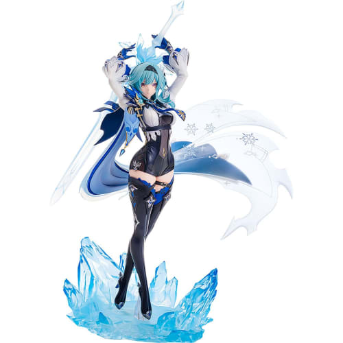 

Genshin Impact Eurya Wave Waltz Ver. 1/7 Scale Pre-painted Plastic Figure
