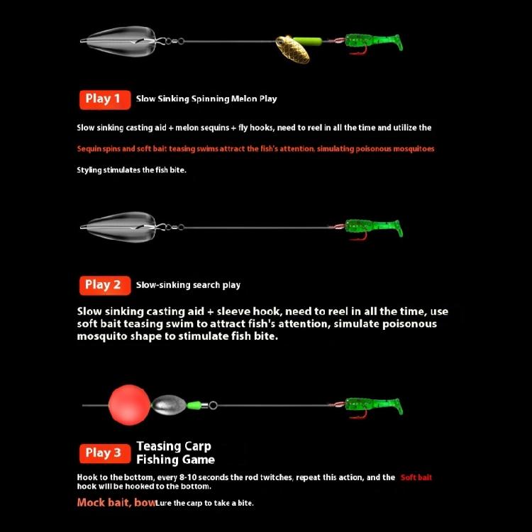50 Stück 1,5 cm Paddelschwanz-Wobbler Weiche Angelköder für Forellen Künstliche Köder Angelköder Schwimmköder Mehrfarbig