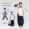 Zuoxi Boy's Breathable Pique Polo T-Shirt