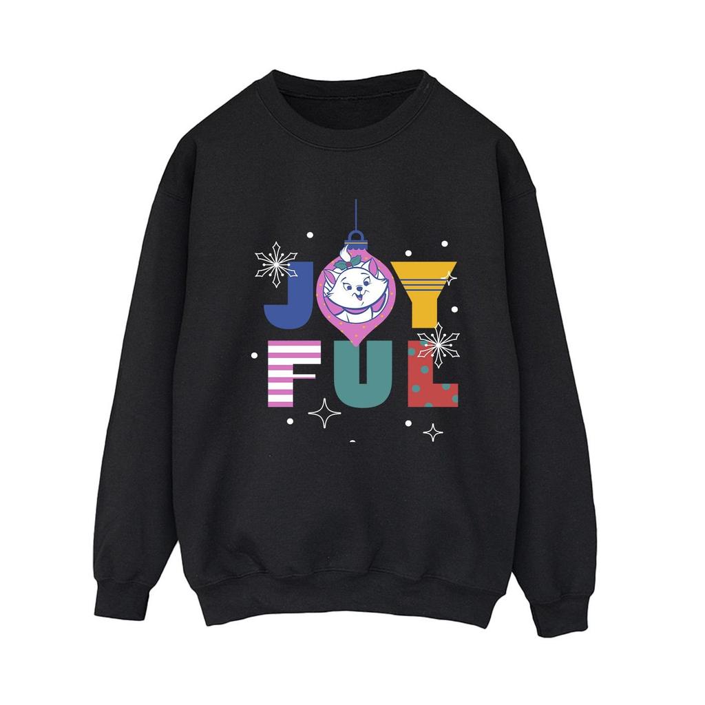 The Aristocats Womens/Ladies Joyful Marie Sweatshirt