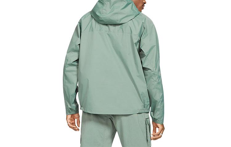 Nike ACG Jackets Men's Green Hooded Moderate Other DH3198-365