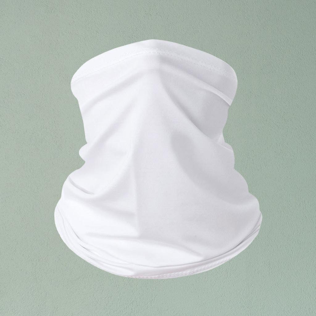 Letní Slunečník Cyklistická Maska Outdoorový Rybolov - Šátek na Hlavu Opalovací Krční Páska