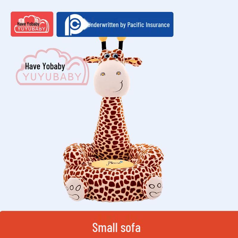 Children's Cartoon Folding Sofa