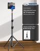 Dual-Phone Multifunctional Selfie Stick & Tripod for Live Streaming