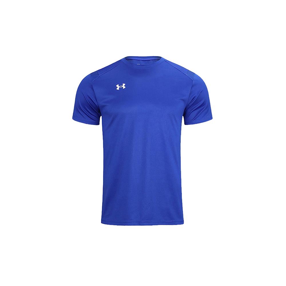 Футболка Under Armour Унисекс Синяя, Красная 21500525 4XL