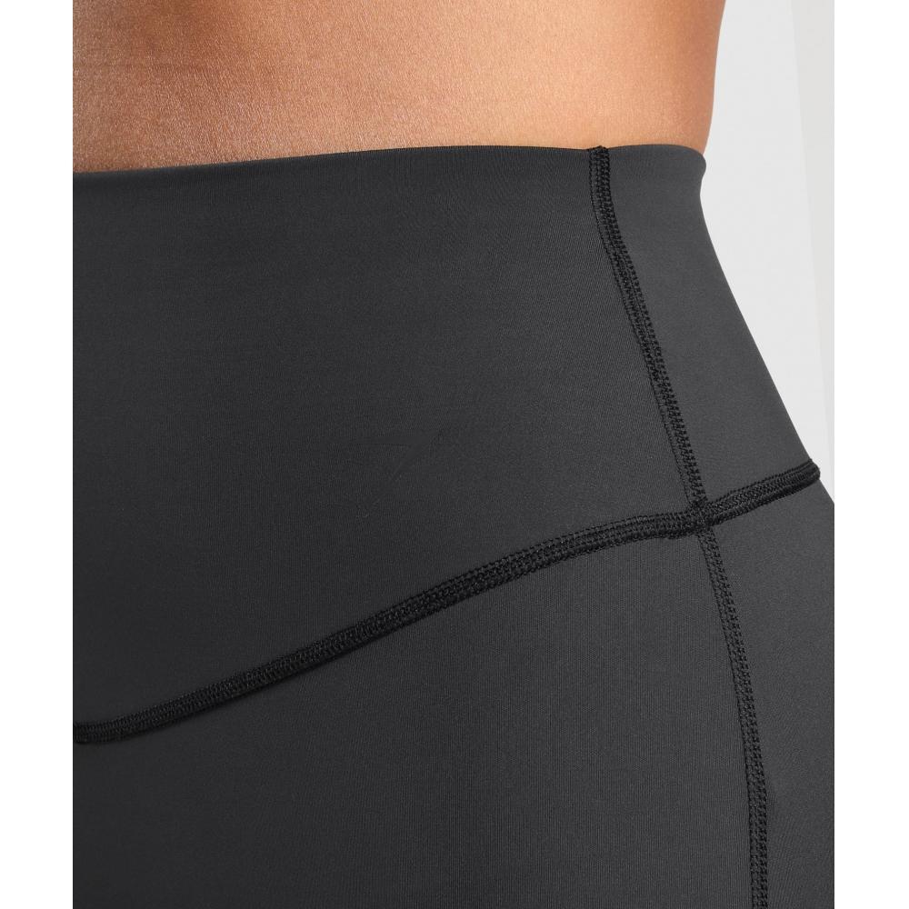 Gymshark Elevate Leggings 2.0 Black B1c8v Bb2j