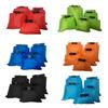 5 Pcs Set Waterproof Dry Bag Sack Storage Camping Rafting Kayaking