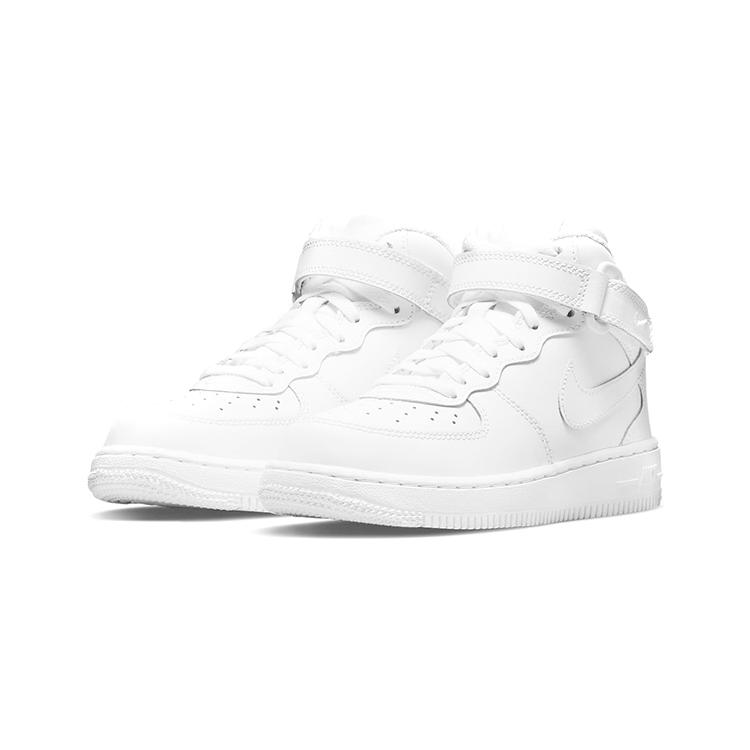 Nuevo Nike Air Force 1 Mid LE Blanco PS DH2934-111