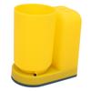 Toothbrush Cup Holder Multipurpose Modern Simple Design Space Saving Wall Mounted Toothbrush Holder with Cup
