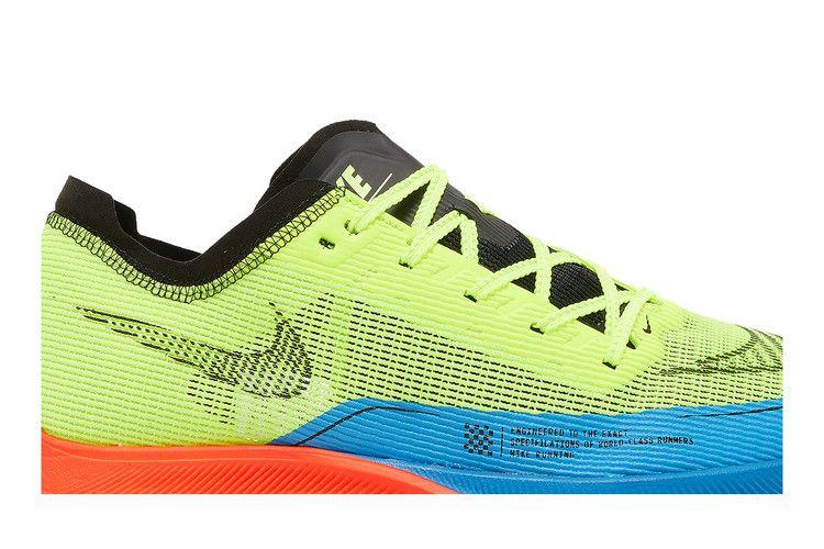 Men's Sneakers Nike ZoomX Vaporfly Next% 2 Steve Prefontaine Volt Volt/Bright Crimson/Light Photo Blue/Black