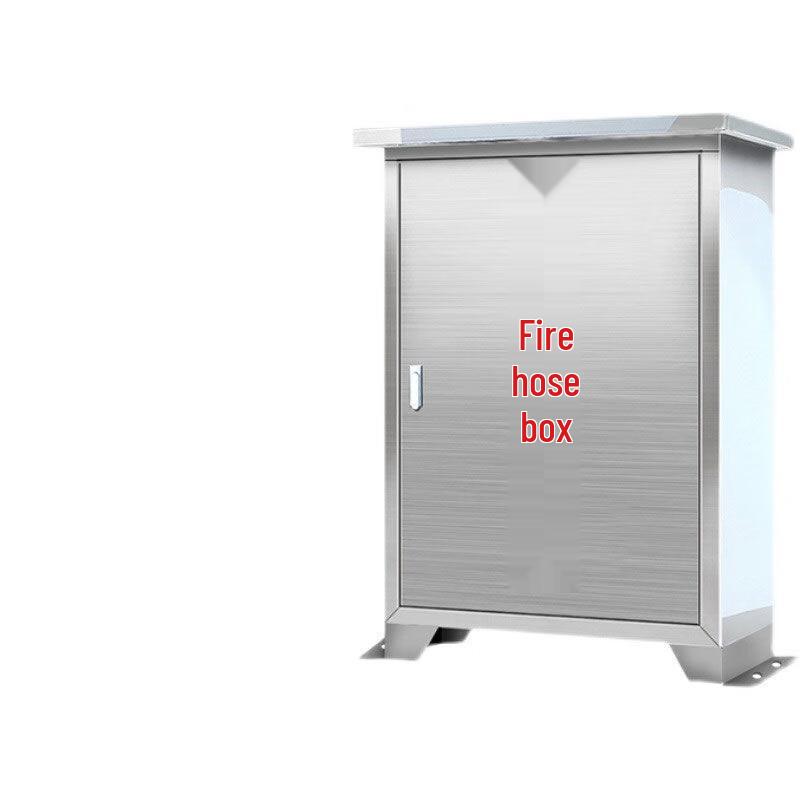 UOSU Outdoor Stainless Steel Fire Equipment Cabinet