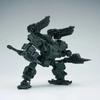 Sheik Mainland 3MIN Project MUS-A4 FortiShield 3 IN 1 Mini Assembly Mech Robot, Ketor Transfomation Mech Action Figure Boys Toys