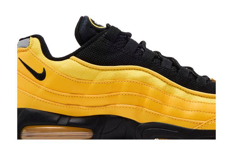 Men's Sneakers Nike Air Max 95 OG Big Bubble Varsity Maize Black Varsity Maize/Black/Metallic Silver/Black
