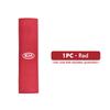 OUXU2 For KIA Car Logo Seat Belt Cushion Safety Belt Shoulder Protector Pads Stinger Optima Cerato Soul Venga Forte Spectra Sedona