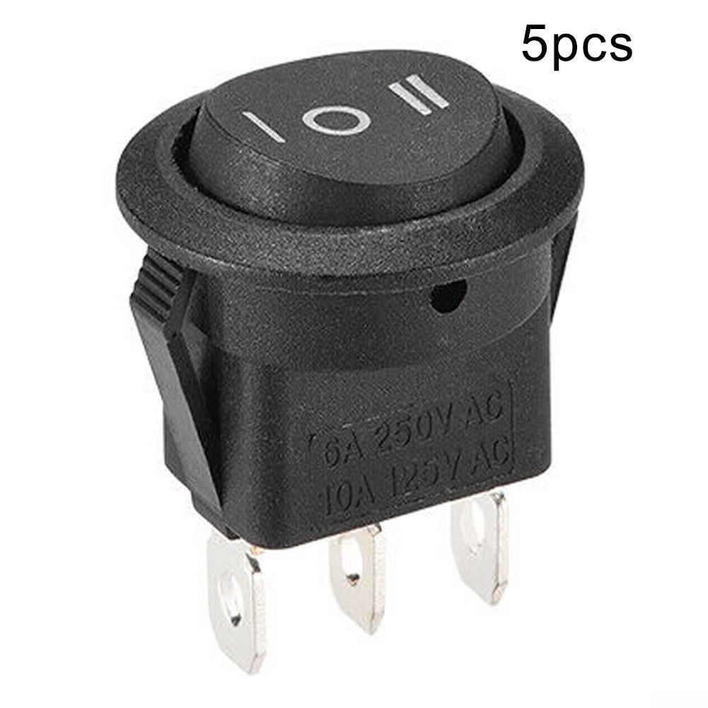 Polyamide Rocker Switch Rocker Switch Toggle UL94V-2