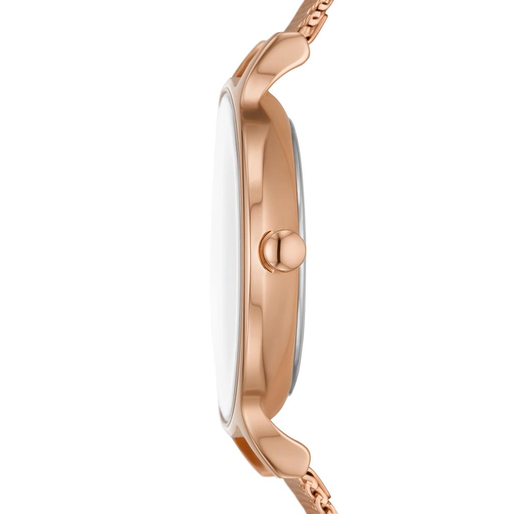 Skagen Anita Lille Watch SKW1150SET Women's Pink Gold