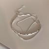 Xiaomi 100% Solid 925 Sterling Silver Retro Bracelet for Women Men Vintage Handmade Double Layers Bracelet Birthday Gift
