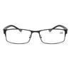 Fashion Classic SquareBusiness Reading Glasses for Men TR90 Frame Readers Eyewear Ultra Light Resin Lens Presbyopia Glasses Male