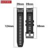 QuickFit 22 26mm Strap for Garmin Epix Gen 2 Fenix 7 7X 6X Pro 5 Plus Watch Band