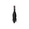 Gucci GG Marmont Black Leather Hobo Shoulder Bag For Women Daily Use